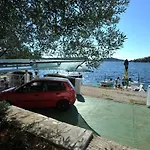 Seaside House For Families With Children Zatoglav, - 12212 *