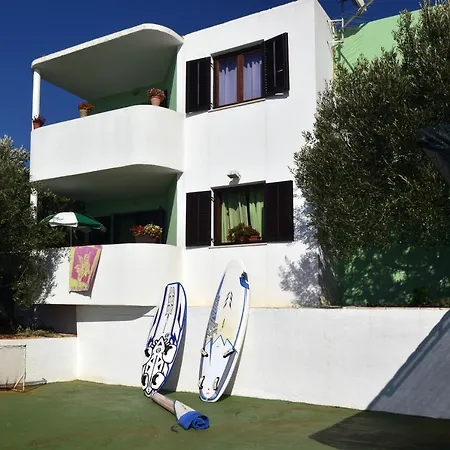 Seaside House For Families With Children Zatoglav, - 12212 度假居 罗戈兹尼察