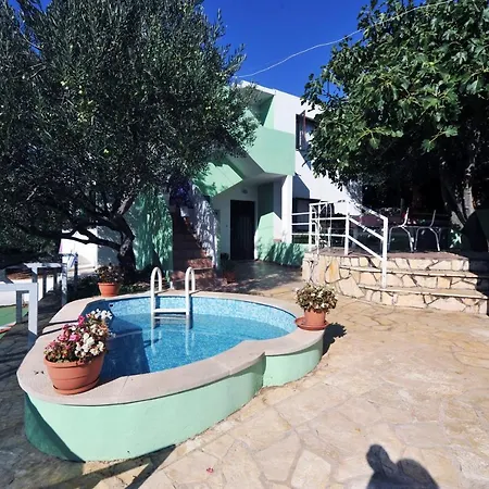 Casa vacanze Seaside House For Families With Children Zatoglav, - 12212 *