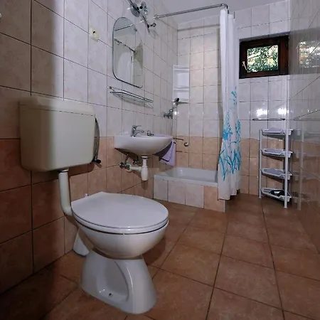 Seaside House For Families With Children Zatoglav, - 12212 Dom wakacyjny