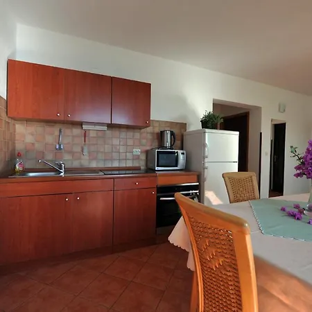 Seaside House For Families With Children Zatoglav, - 12212 *